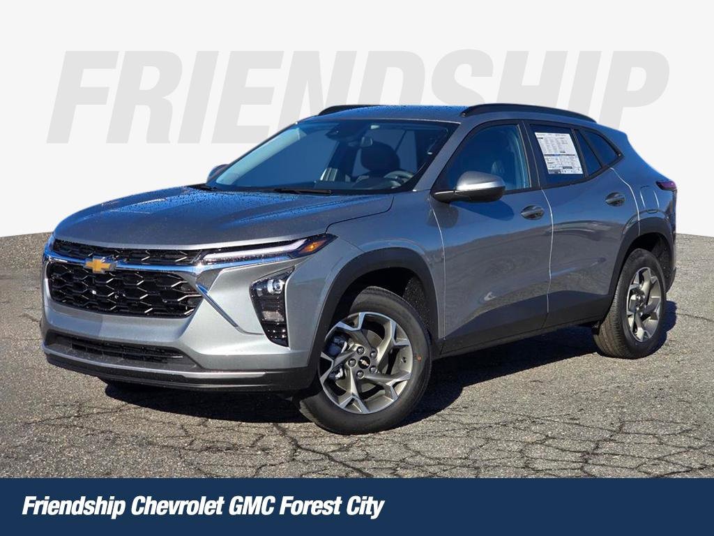 New 2026 Chevrolet Trax LT image 1