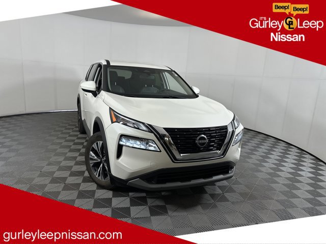 Certified 2023 Nissan Rogue SV