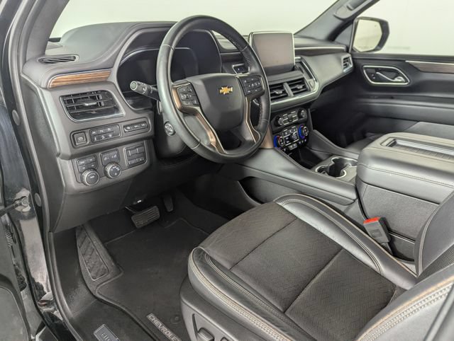 Used 2024 Chevrolet Tahoe High Country w/ Max Trailering Package AWD/4WD image 15