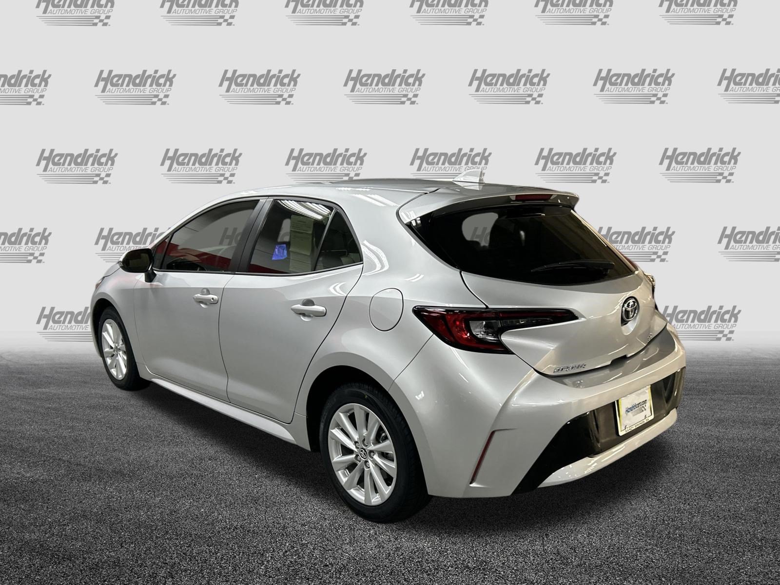 Used 2023 Toyota Corolla SE FWD image 8