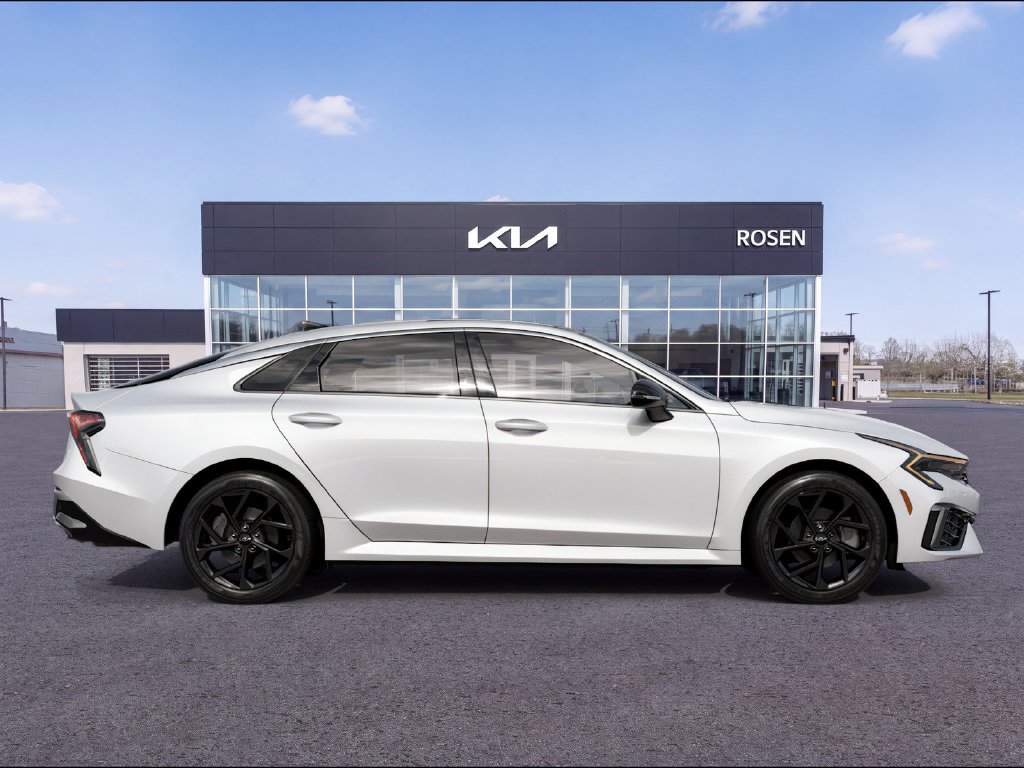 New 2026 Kia K5 GT-Line w/ GT-Line Premium Package AWD/4WD image 25