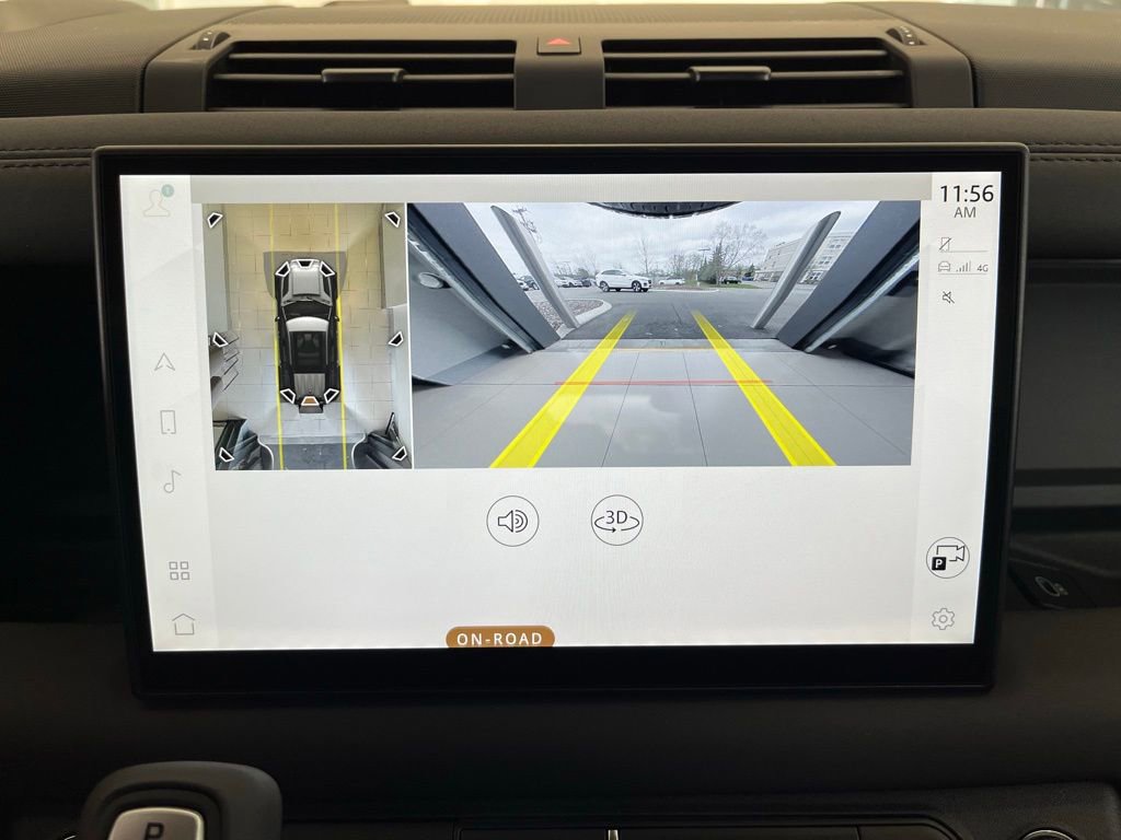 Used 2025 Land Rover Defender 110 X-Dynamic SE image 41