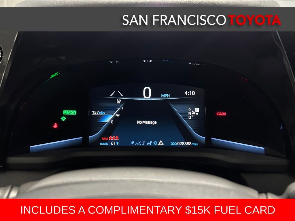 Certified 2022 Toyota Mirai XLE image 33