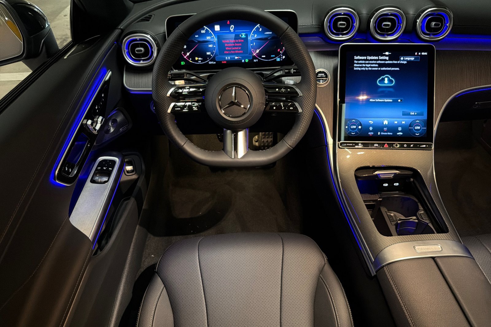 New 2026 Mercedes-Benz CLE 300 4MATIC Coupe image 13