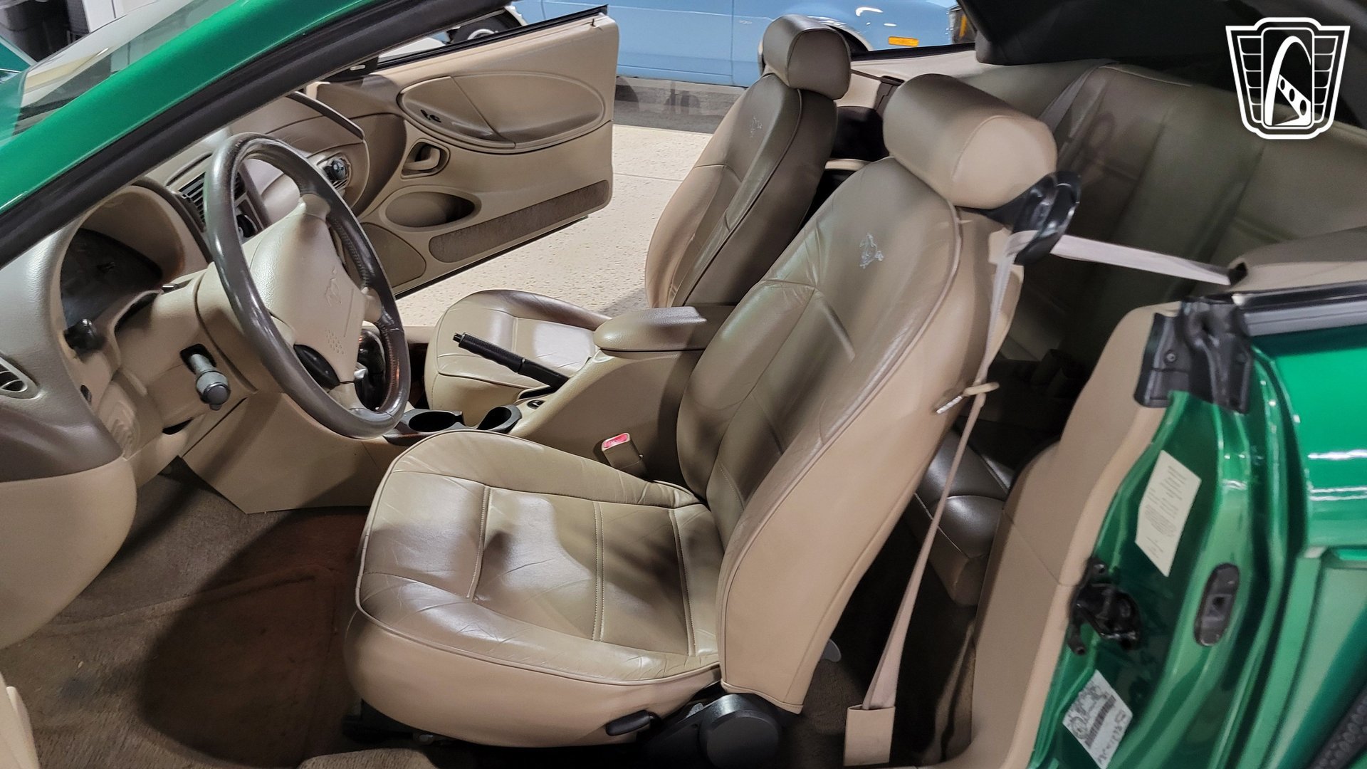 Used 1999 Ford Mustang GT RWD image 12