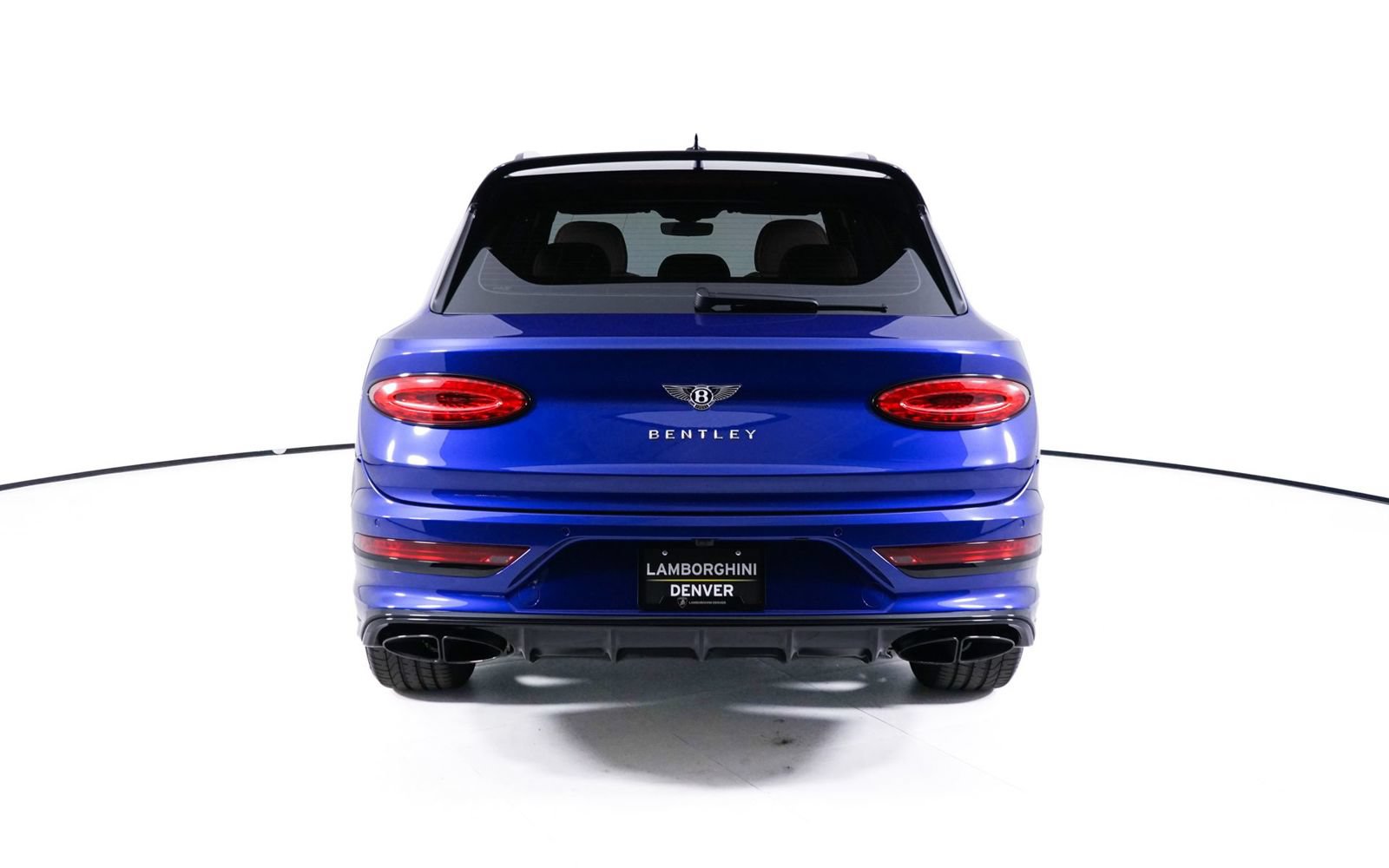Used 2022 Bentley Bentayga AWD/4WD image 6
