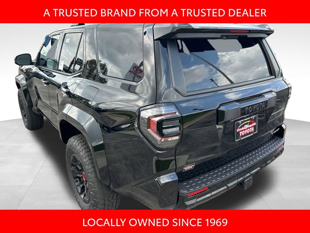 New 2026 Toyota 4Runner TRD Pro AWD/4WD image 3