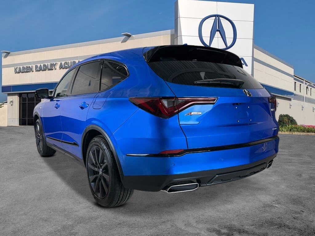 New 2026 Acura MDX A-Spec image 3