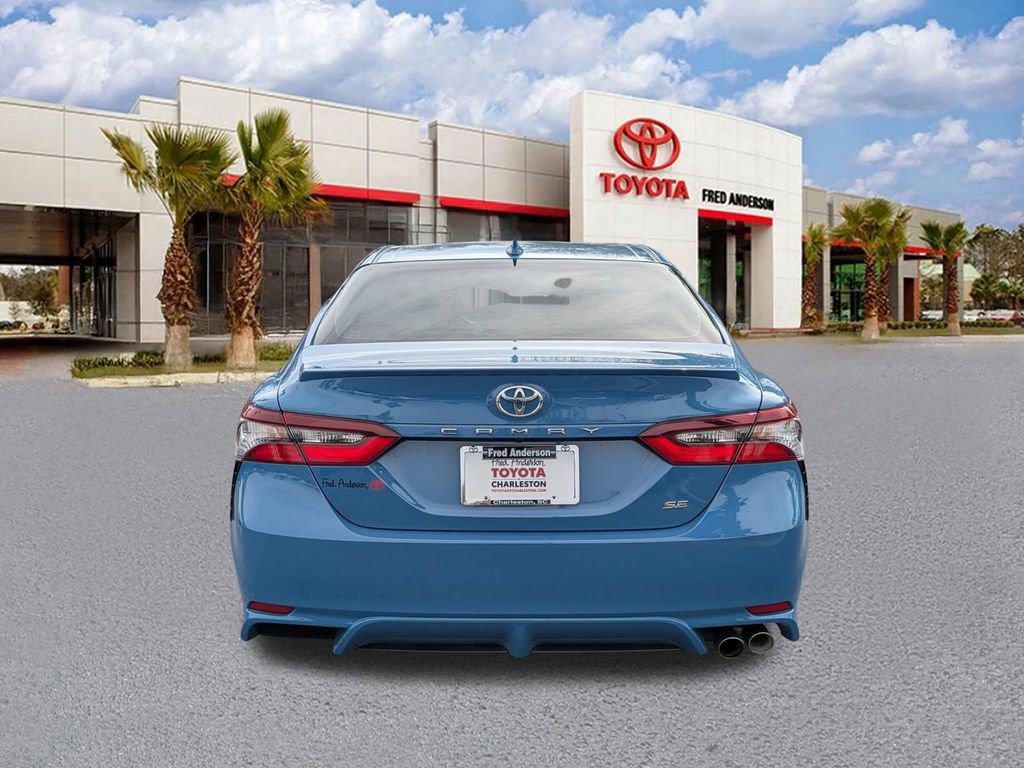 Certified 2023 Toyota Camry SE image 6