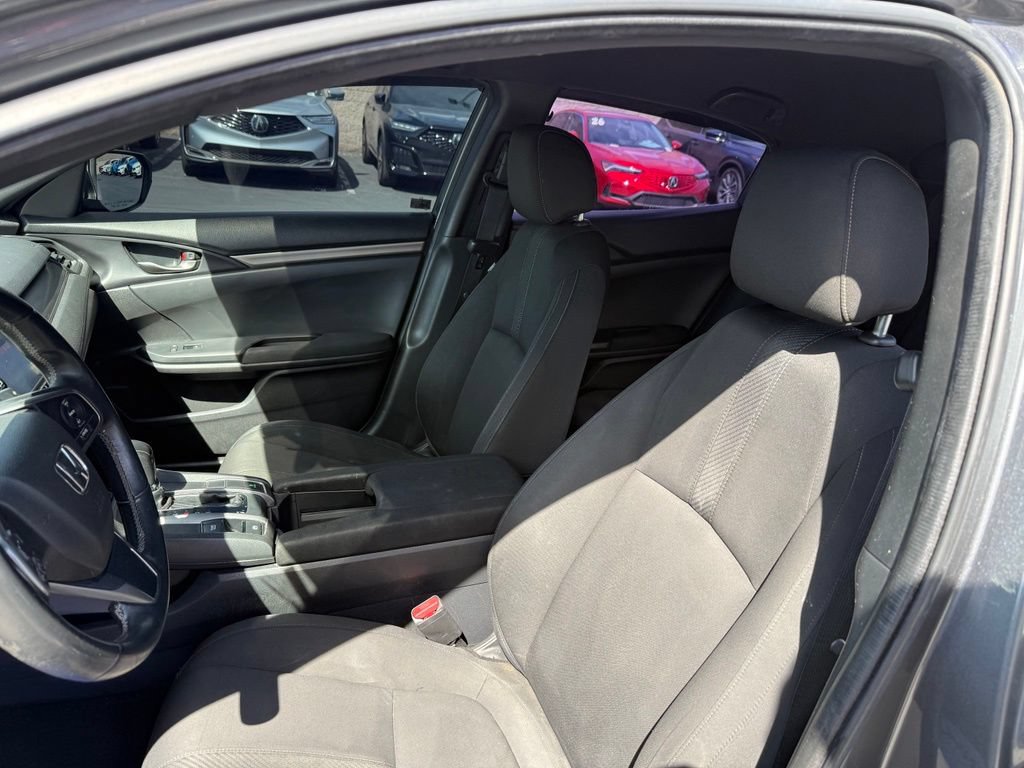 Used 2017 Honda Civic Sport image 14