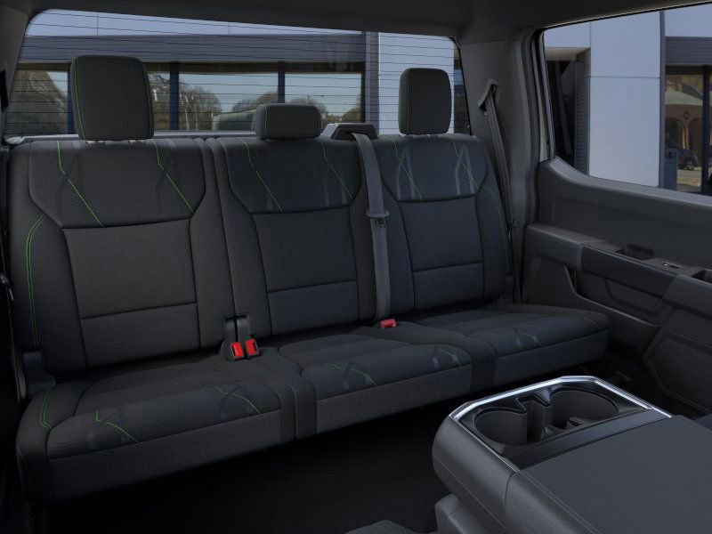 New 2025 Ford F150 STX image 11