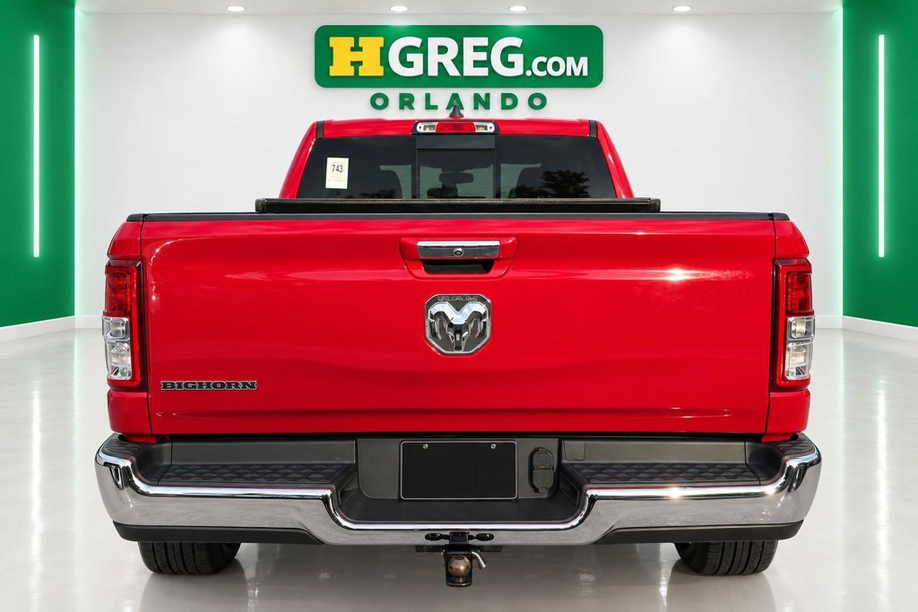 Used 2019 RAM 1500 Big Horn RWD image 8