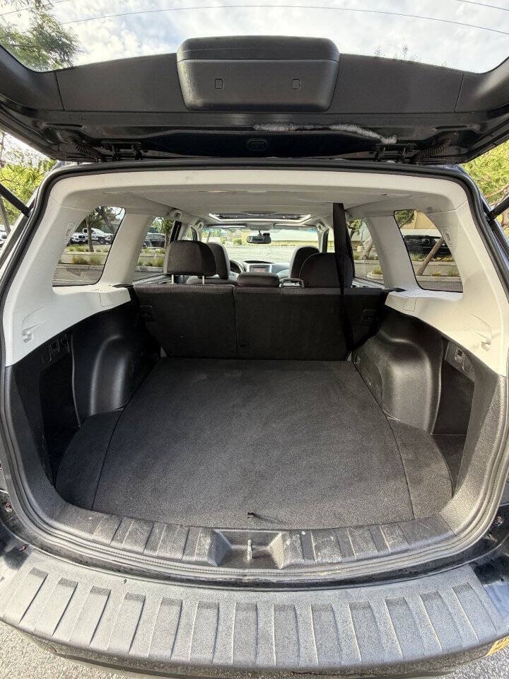 Used 2010 Subaru Forester 2.5X Premium AWD/4WD image 13