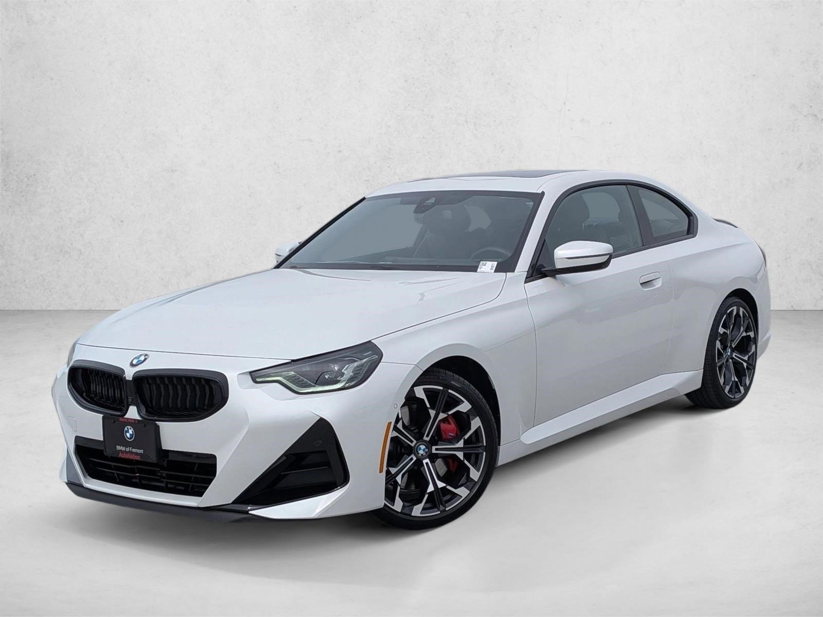 Used 2025 BMW 230i Coupe w/ M Sport Package
