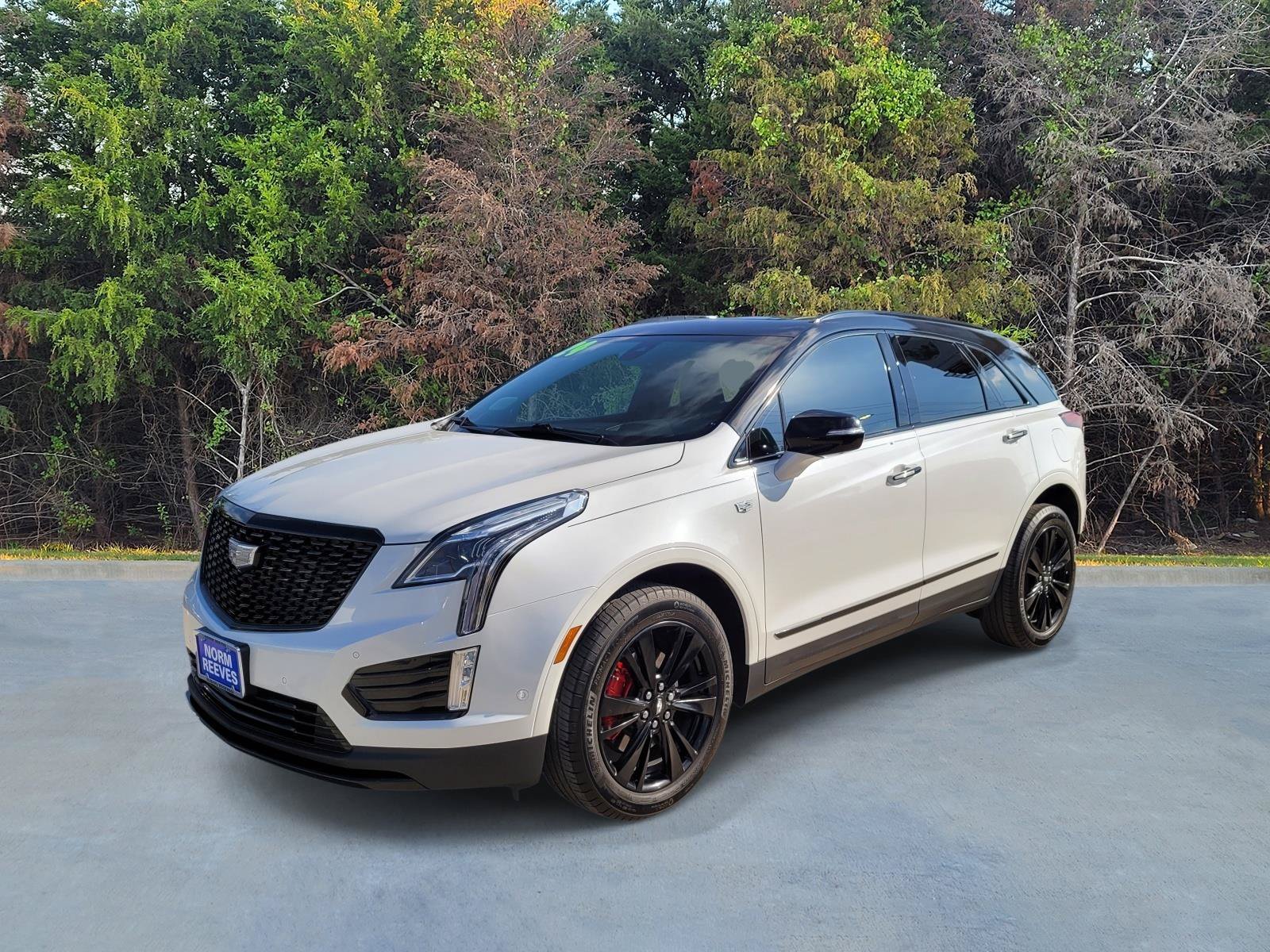 Used 2024 Cadillac XT5 Premium Luxury w/ Technology Package