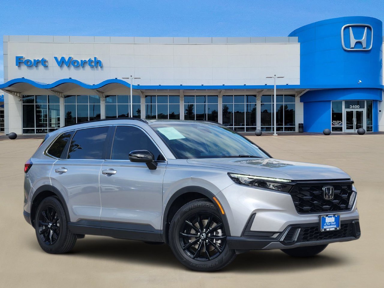Used 2023 Honda CR-V Sport image 1