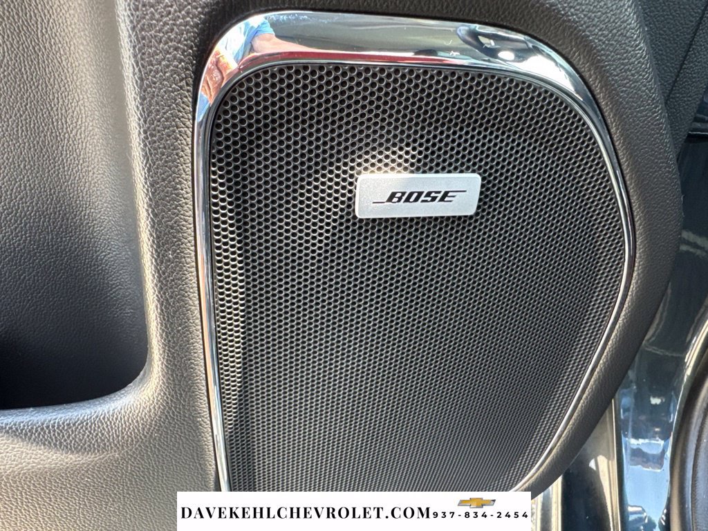 Used 2018 Chevrolet Silverado 1500 LTZ w/ Sport Package AWD/4WD image 42