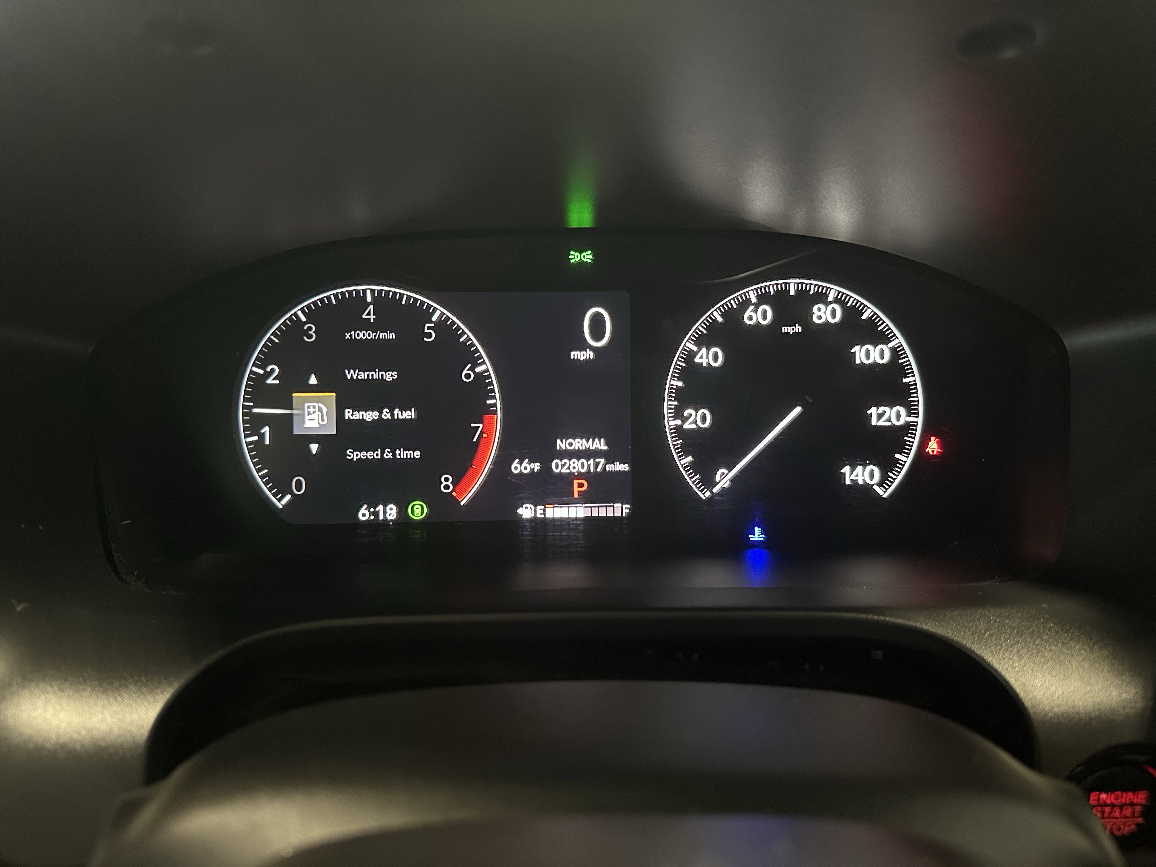 Used 2023 Honda HR-V LX image 10