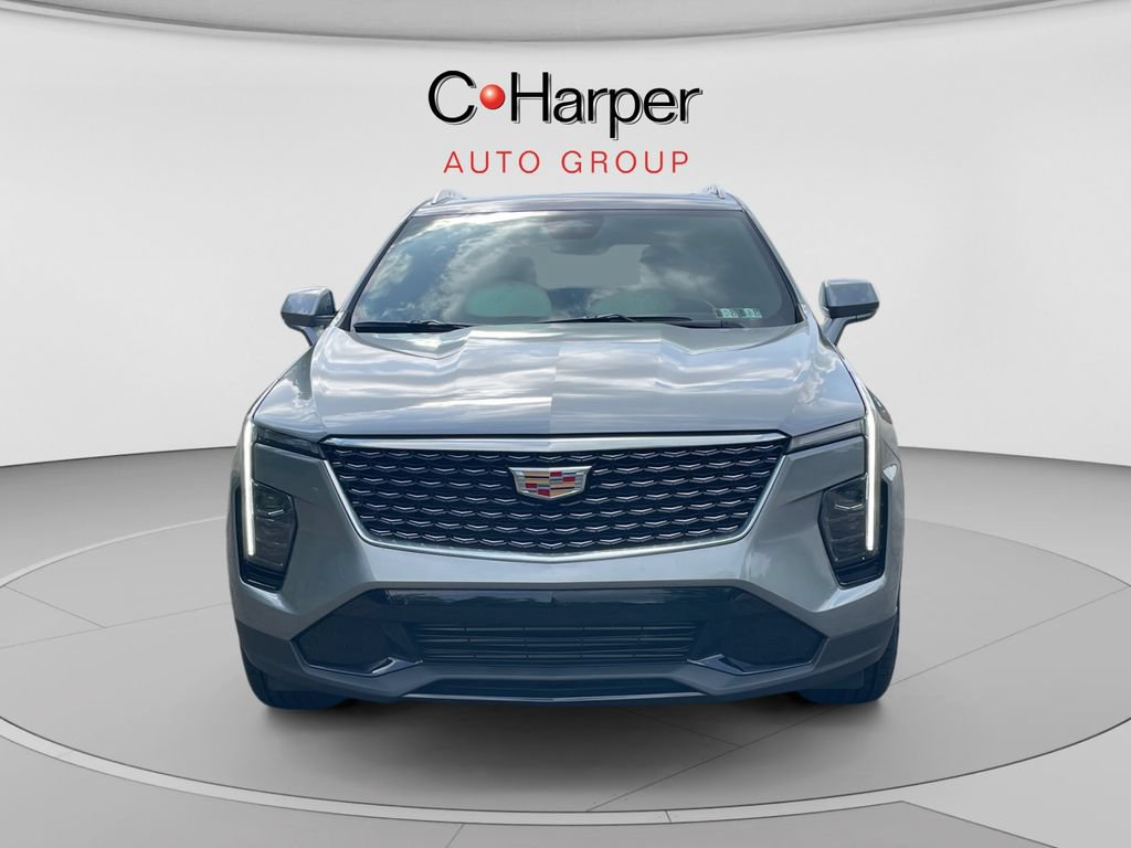 Certified 2024 Cadillac XT4 Premium Luxury w/ Cold Weather Package AWD/4WD image 8