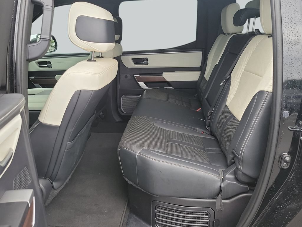 Used 2022 Toyota Tundra Capstone AWD/4WD image 13