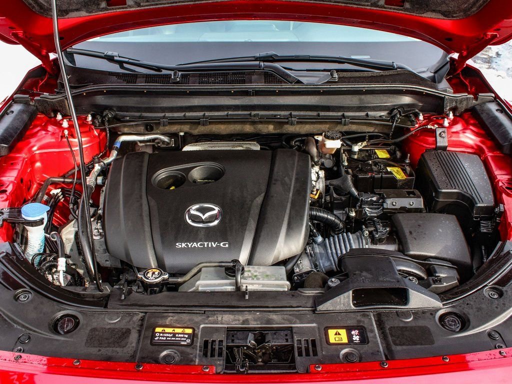 Used 2023 MAZDA CX-5 AWD 2.5 S w/ Preferred Package image 46