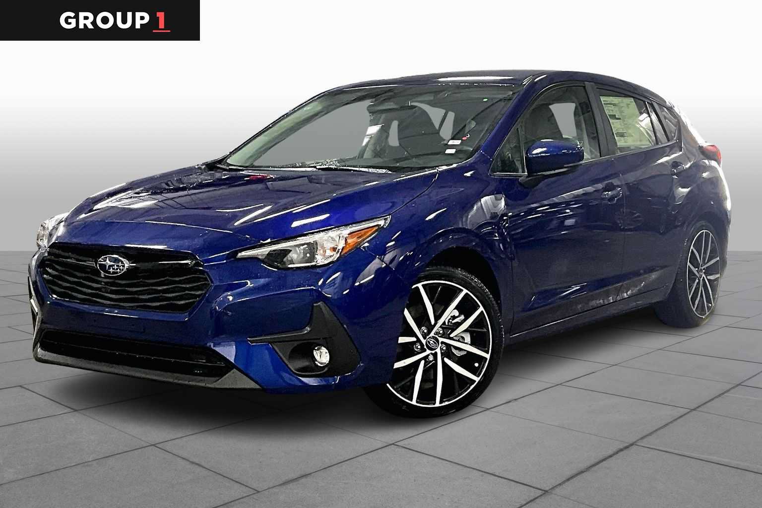 New 2026 Subaru Impreza 2.0i Sport AWD/4WD image 1