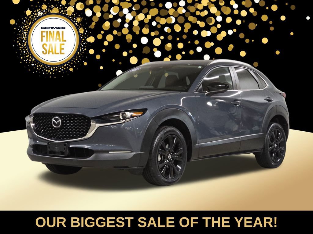 Used 2023 MAZDA CX-30 AWD 2.5 S w/ Preferred Package