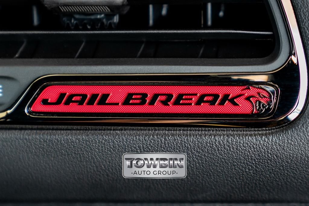Used 2023 Dodge Challenger SRT Hellcat RWD image 23