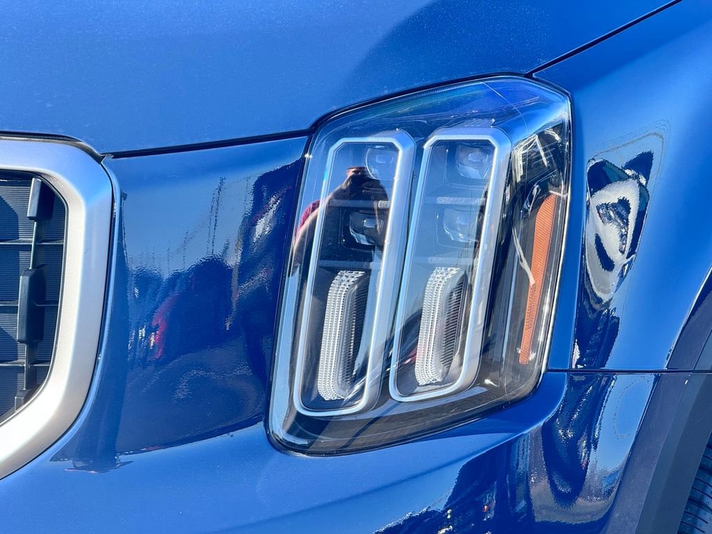 New 2025 Kia Telluride EX w/ EX Captain's Chair Package image 10