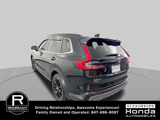 Certified 2025 Honda CR-V Sport-L image 33