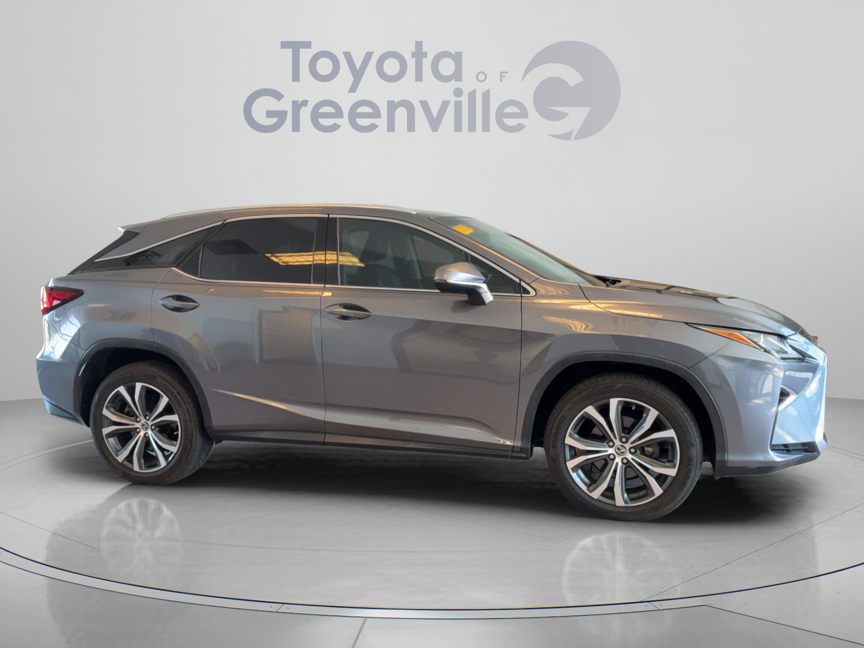 Used 2019 Lexus RX 350 FWD w/ Navigation Package image 7
