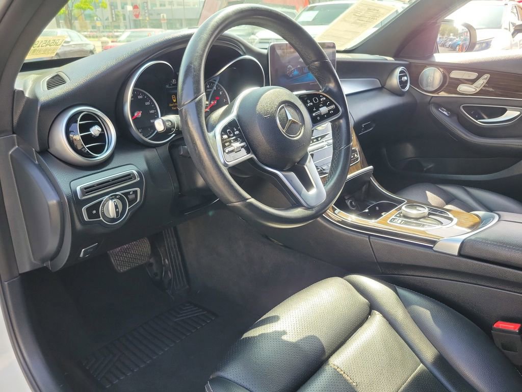 Used 2020 Mercedes-Benz C 300 Sedan image 20