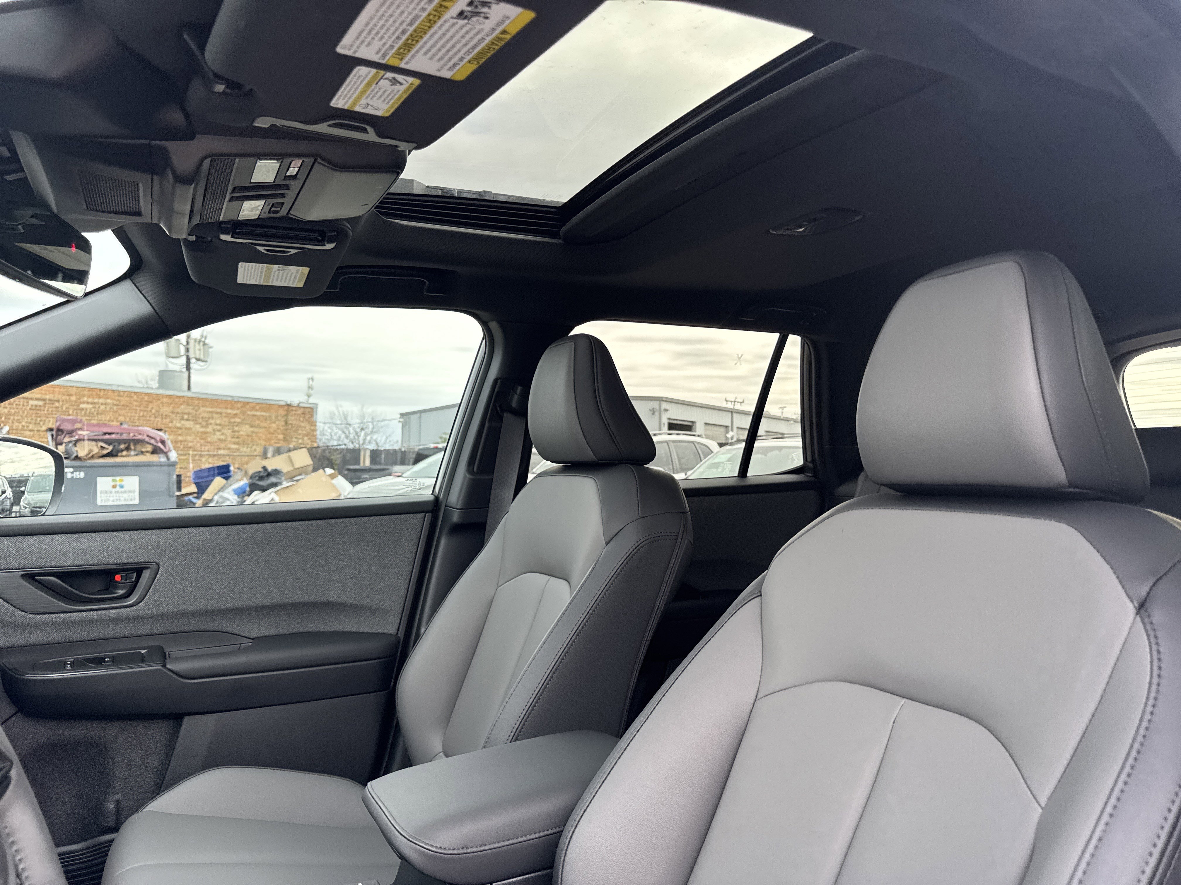 New 2026 Subaru Outback Premium AWD/4WD image 27