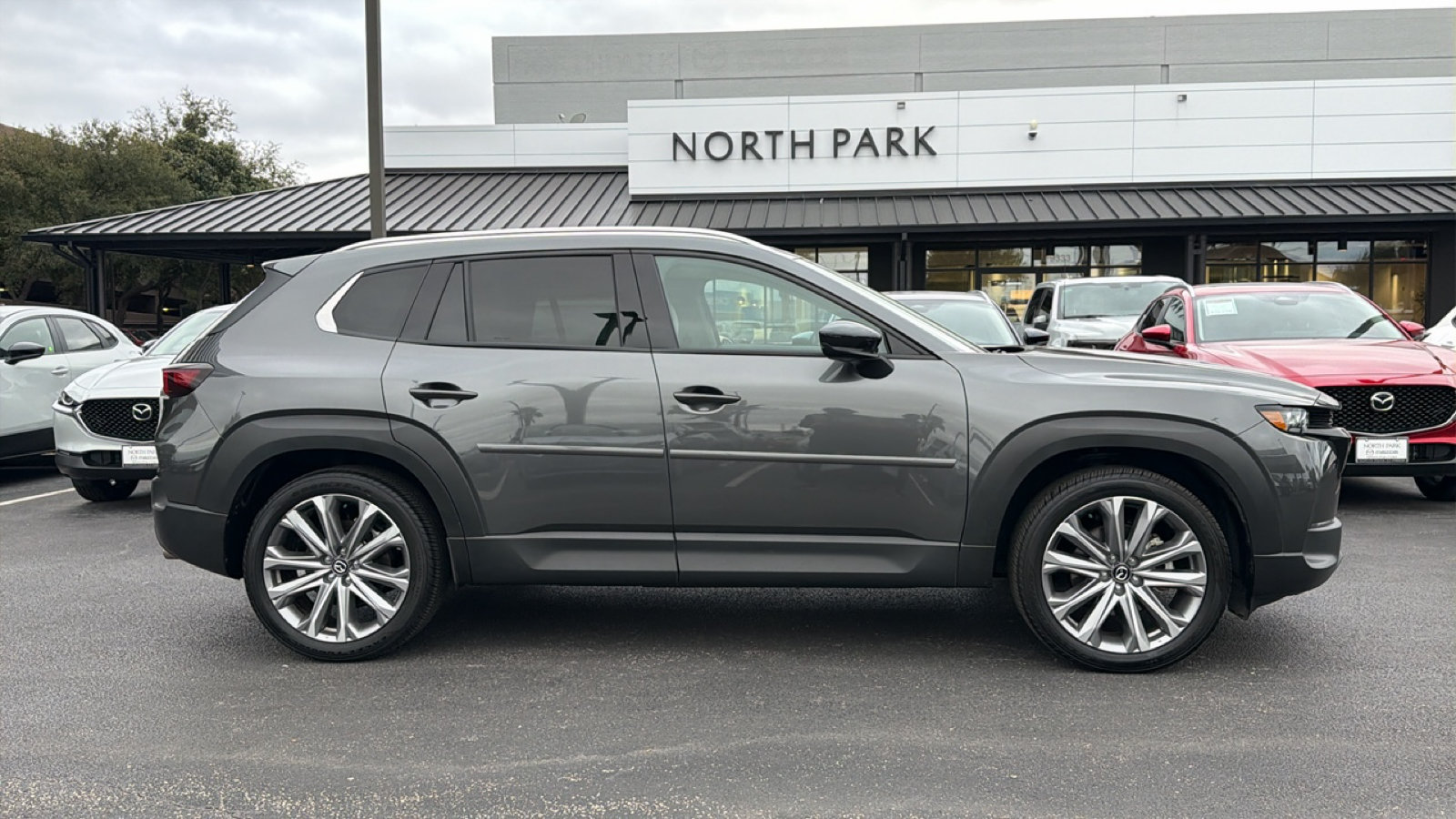 Certified 2026 MAZDA CX-50 AWD 2.5 S w/ Weather Package image 3