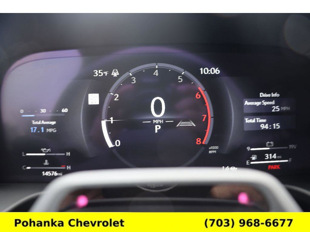 Used 2024 Lexus GX 550 image 9