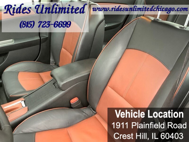 Used 2009 Chevrolet Malibu LTZ w/ HFV6 Engine Package FWD image 18