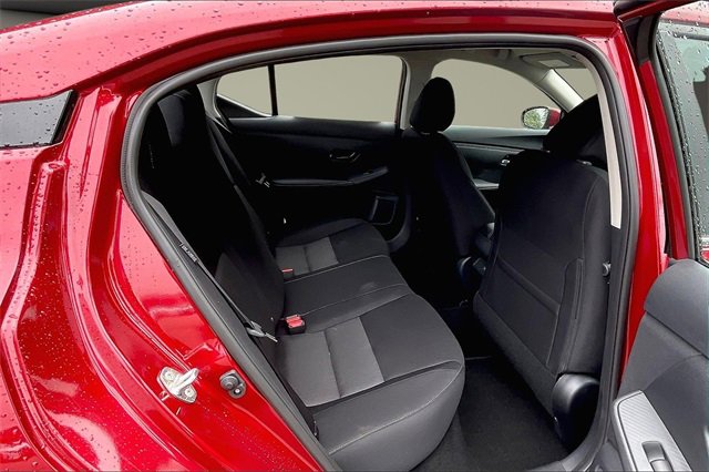 New 2025 Nissan Sentra SV w/ All-Weather Package image 10