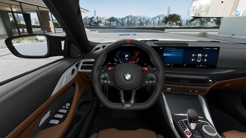New 2027 BMW M4 xDrive Competition AWD/4WD image 13