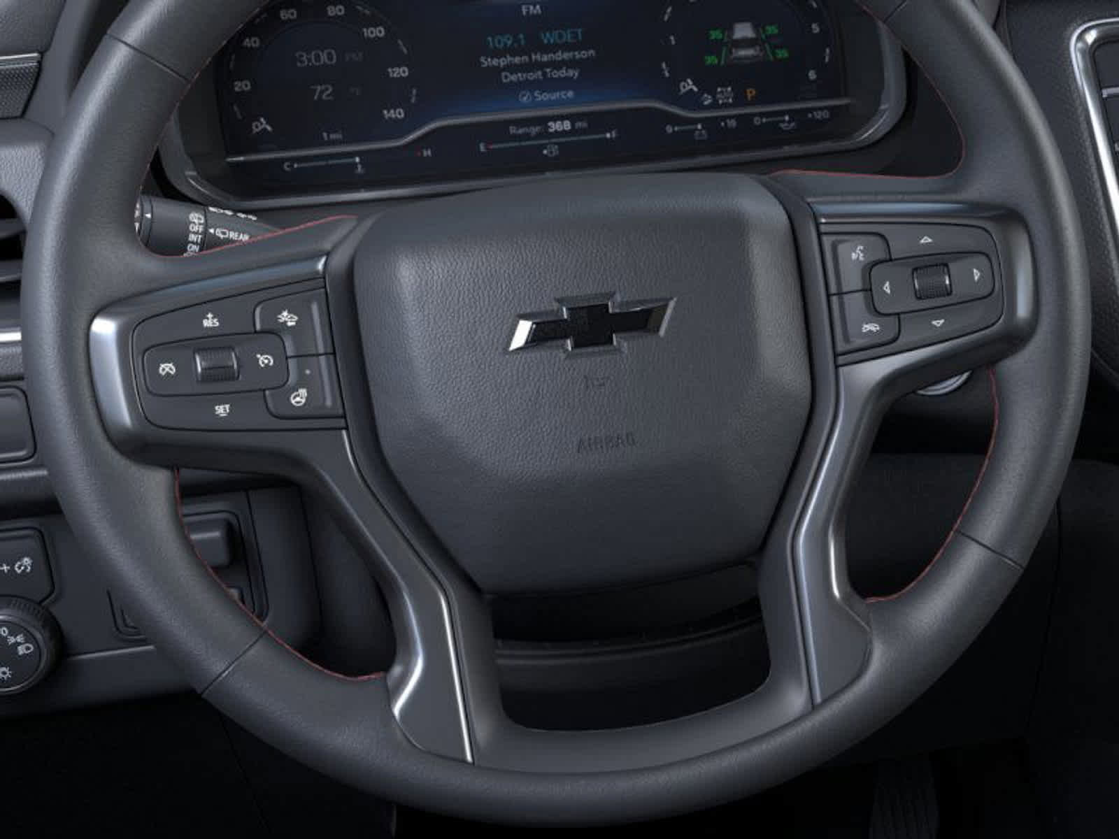 New 2024 Chevrolet Suburban RST w/ Luxury Package image 19