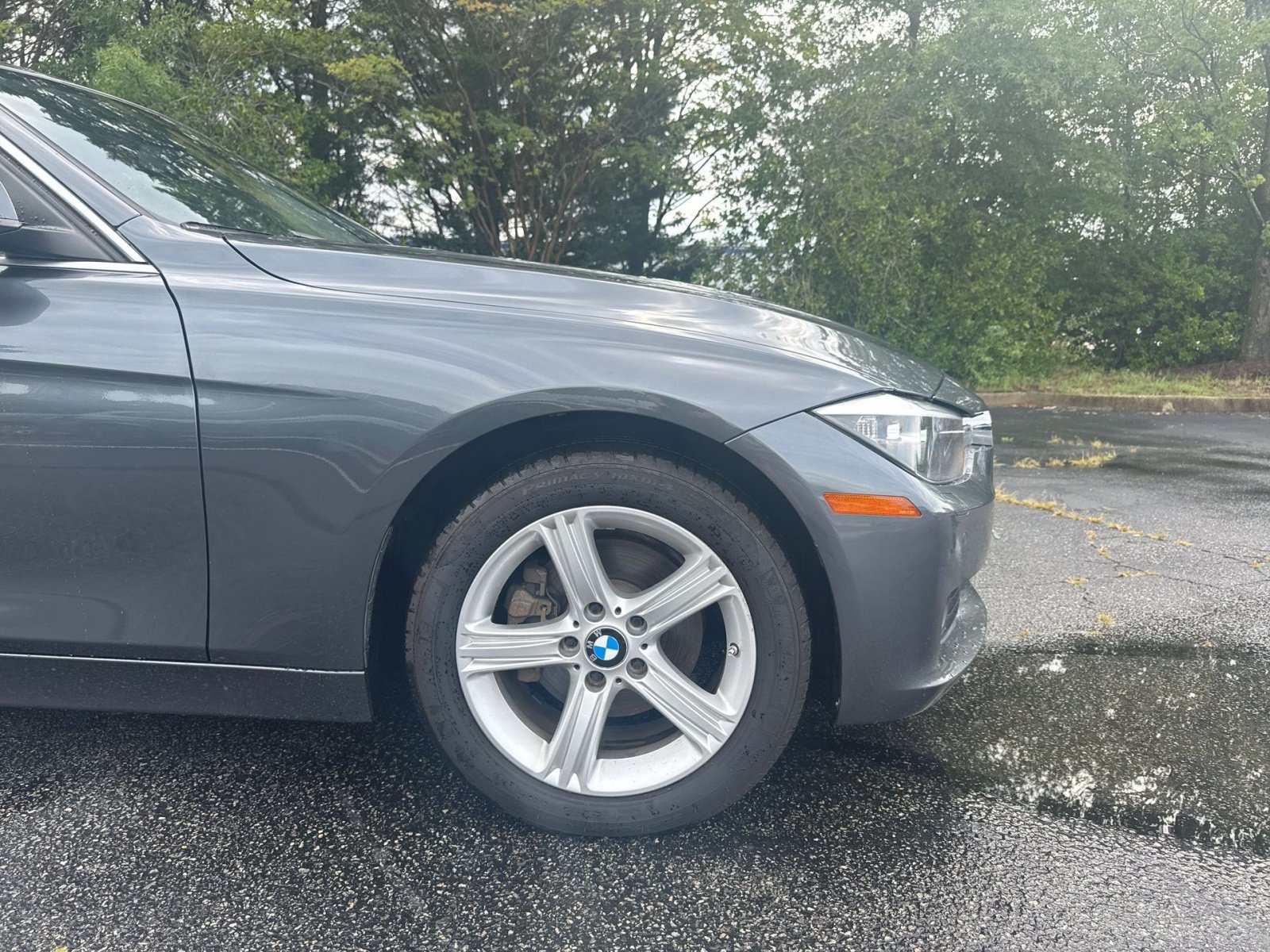 Used 2015 BMW 328i xDrive Wagon AWD/4WD image 8