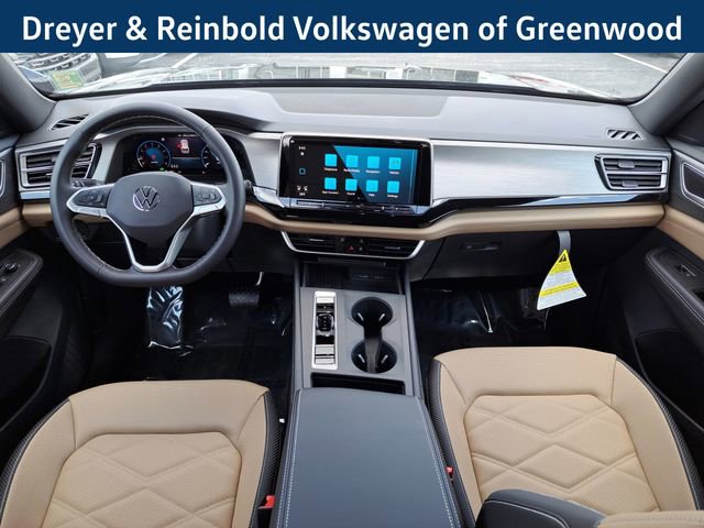 New 2025 Volkswagen Atlas Cross Sport SE image 16
