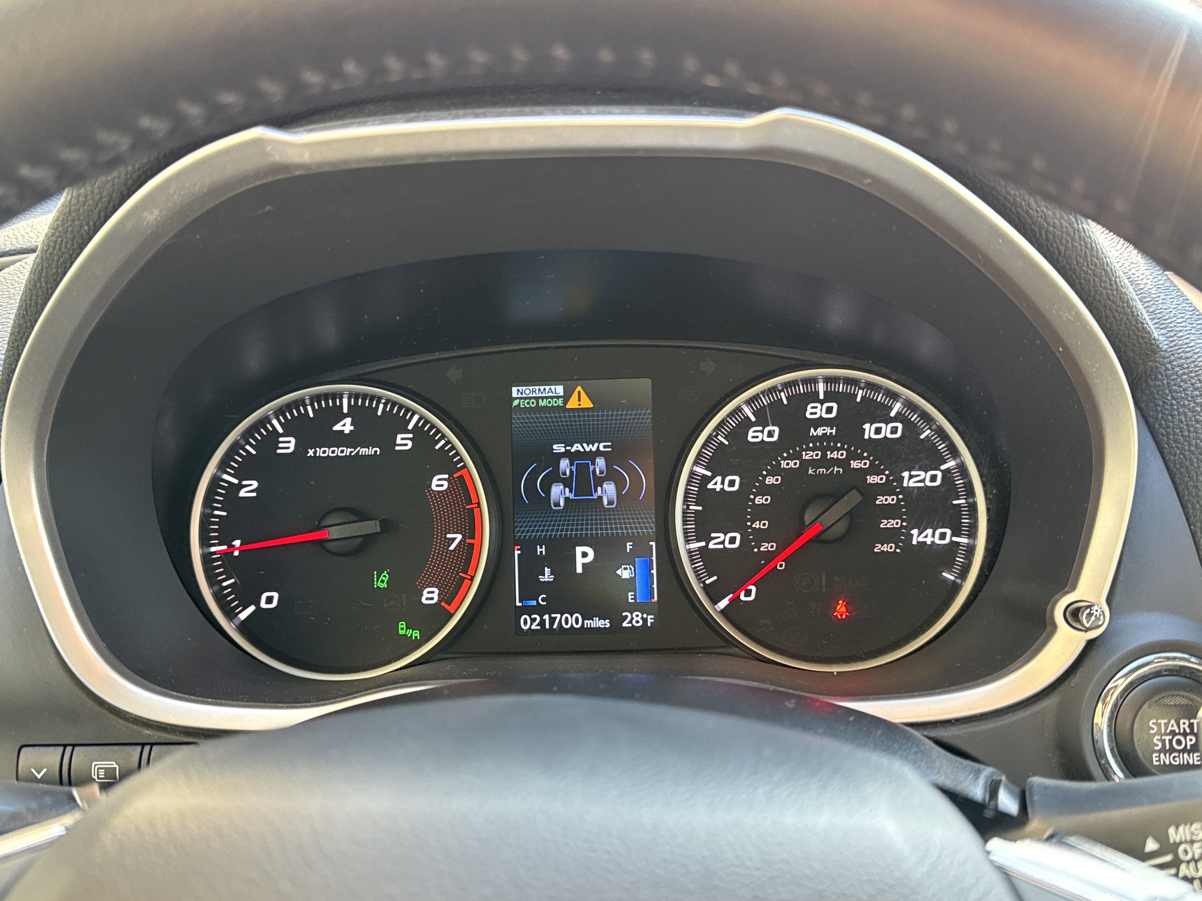 Used 2022 Mitsubishi Eclipse Cross AWD image 19