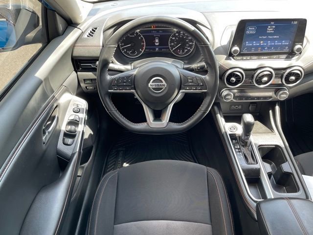 Used 2022 Nissan Sentra SR w/ Electronics Package image 6