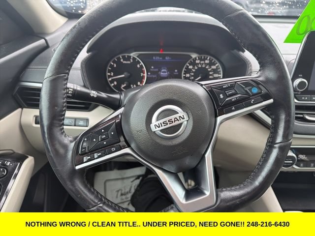 Used 2020 Nissan Altima 2.5 SV AWD/4WD image 18