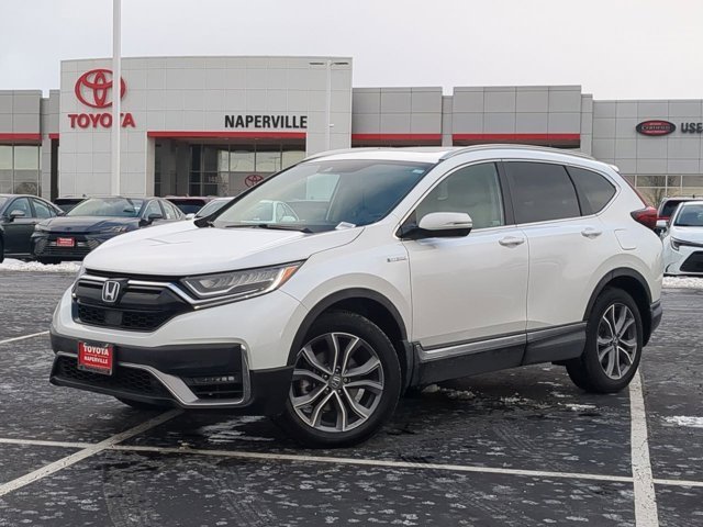 Used 2022 Honda CR-V Touring image 2