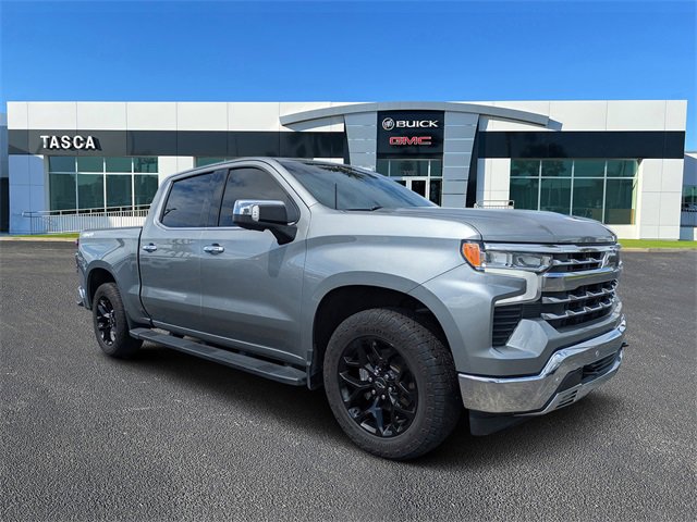 Used 2023 Chevrolet Silverado 1500 LTZ w/ Technology Package