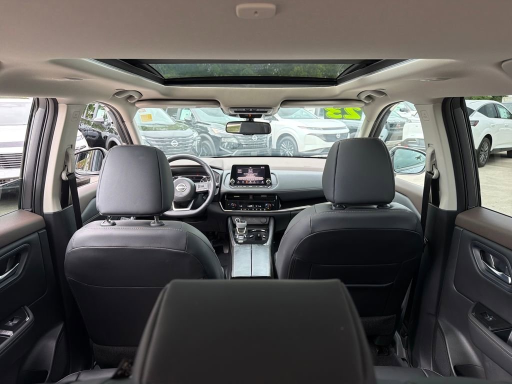 Certified 2023 Nissan Rogue SL image 36