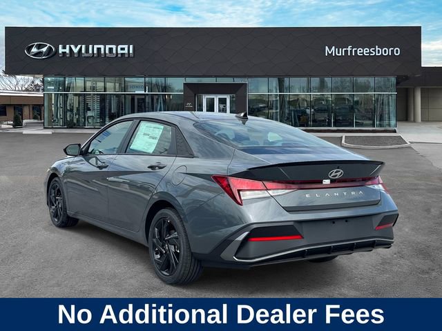 New 2026 Hyundai Elantra Sport FWD image 7
