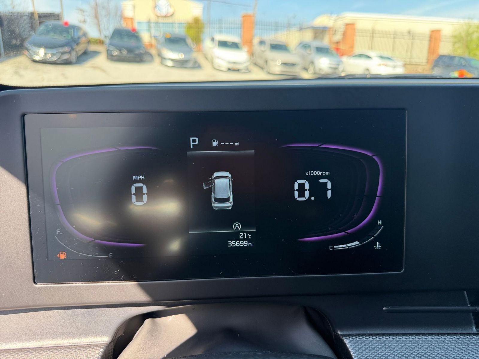 Used 2025 Kia Sportage LX image 35