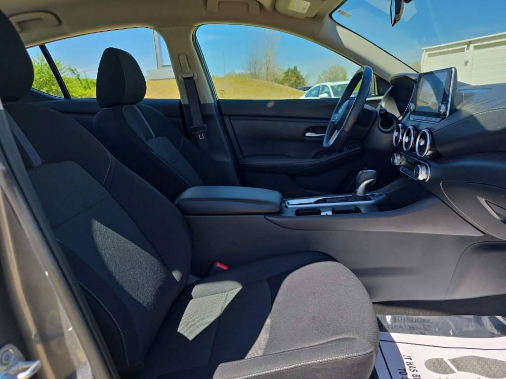 Used 2023 Nissan Sentra SV w/ All-Weather Package image 12